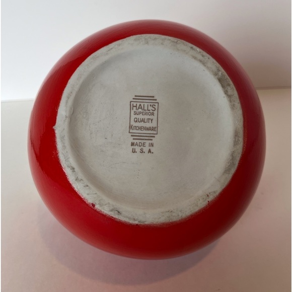 Vintage Hall Ball Jug Pitcher 1950s - Picture 7 of 8